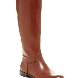 Ciao Bella Leather Riding Boots - Size 8